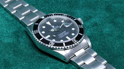 rolex 6008|rolex 16800 depth.